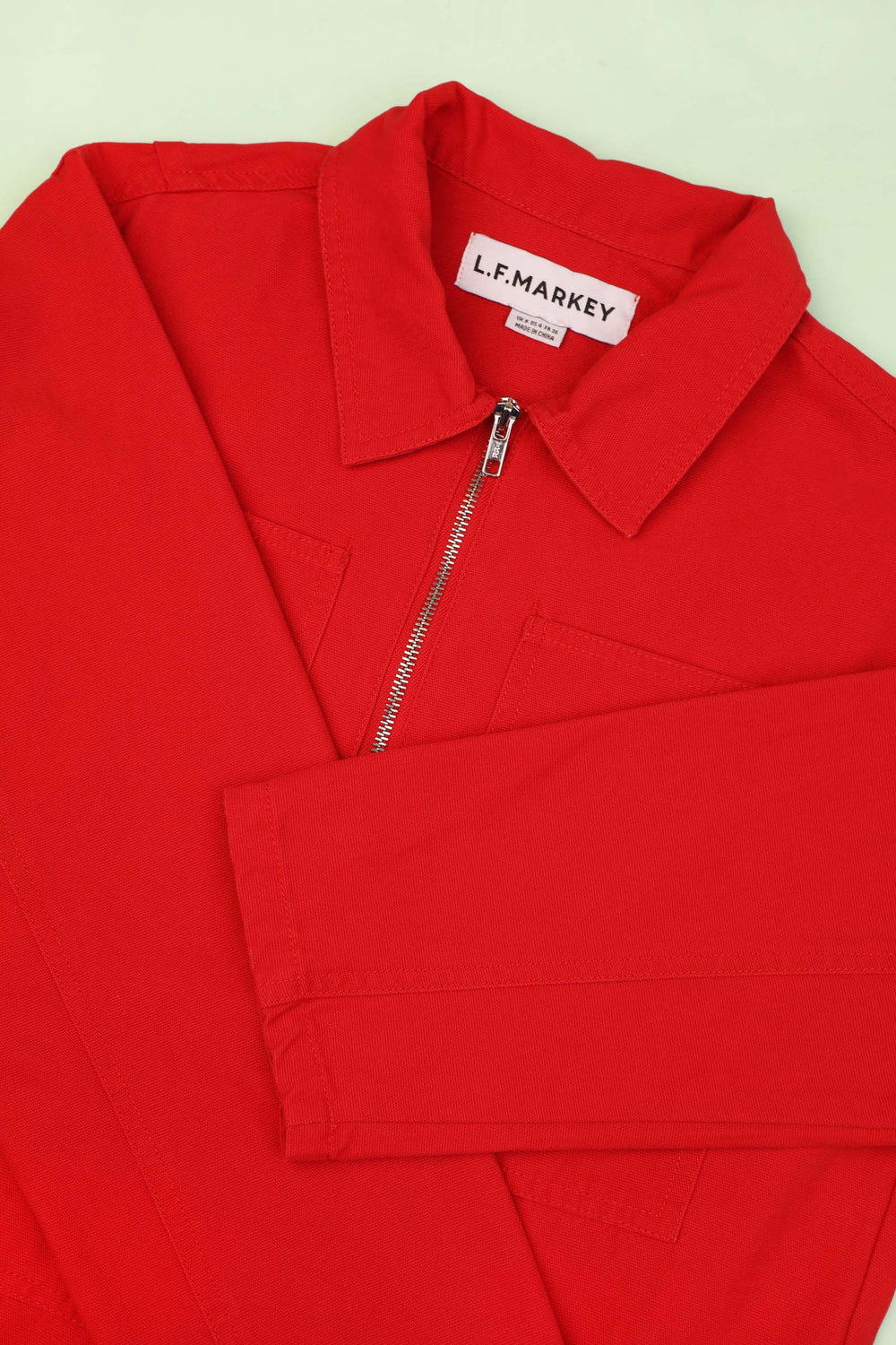 Dominic Boilersuit - Spice