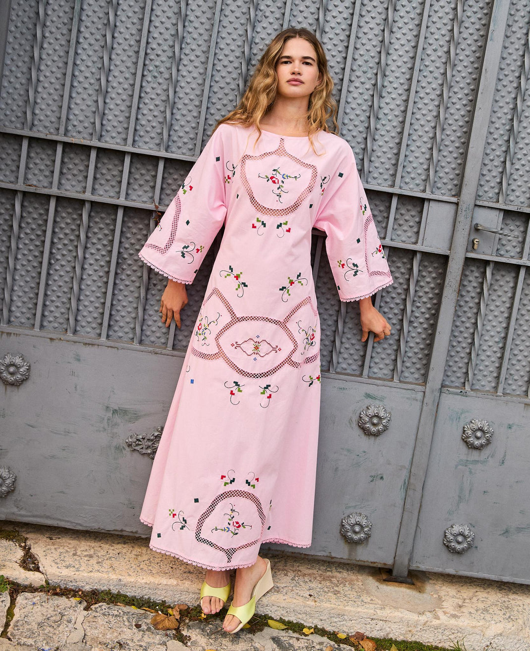 Clematis Dress