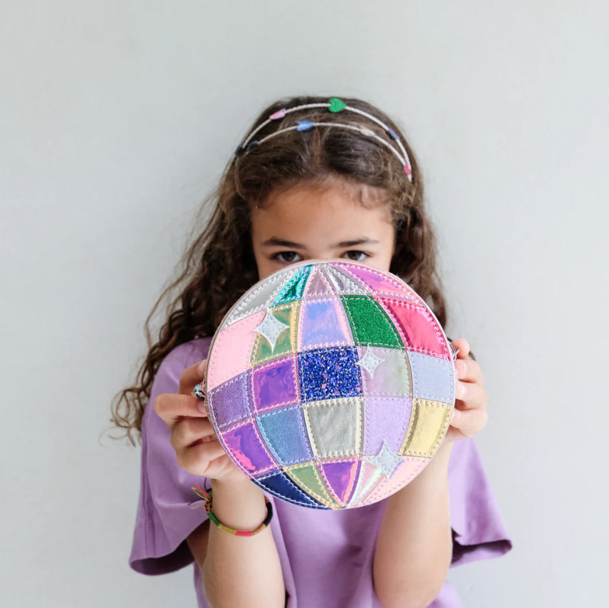 Disco Ball Bag