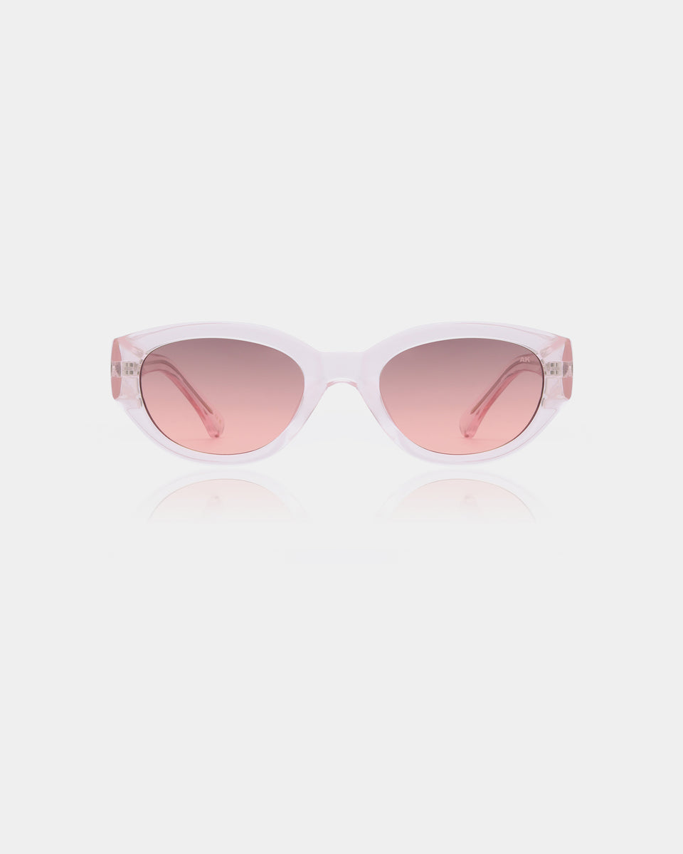 Winnie Sunglasses - Galactic Pink