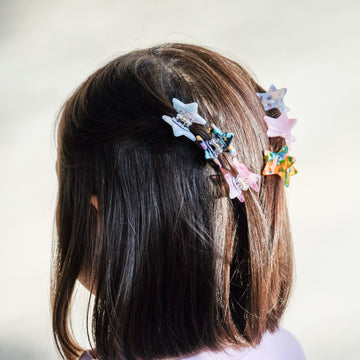 Mini Star Claw Clip