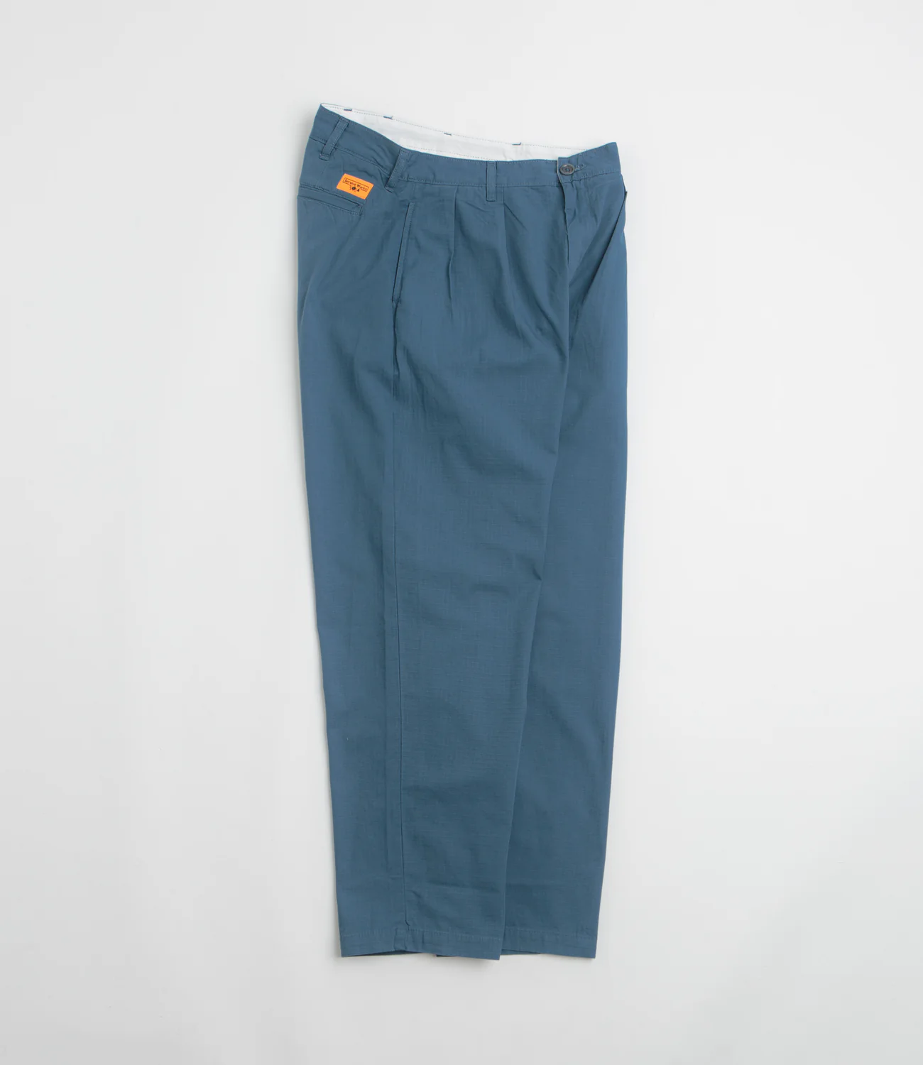 Rip Stop Part Timer Pant - Ocean