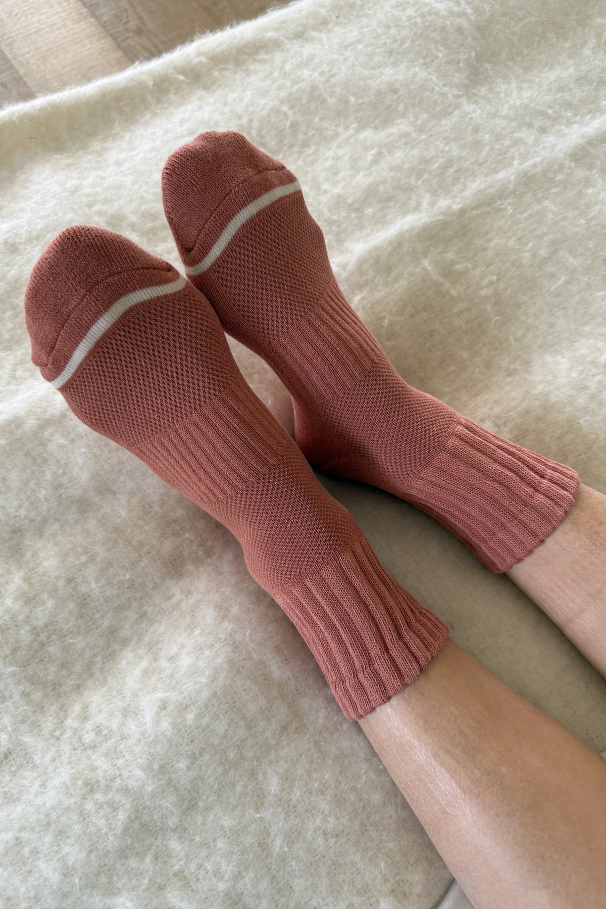 Swing Socks - Cajun Spice