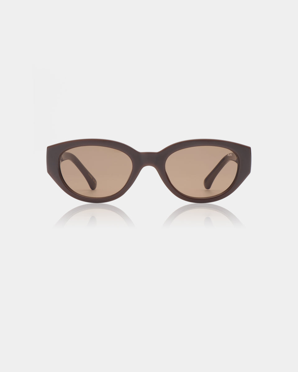 Winnie Sunglasses - Chocolate