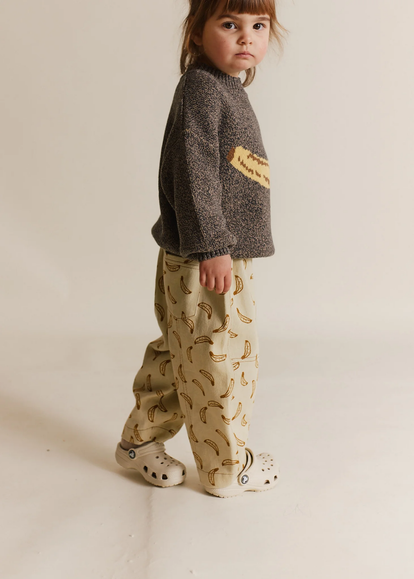 Rian Banana Trouser