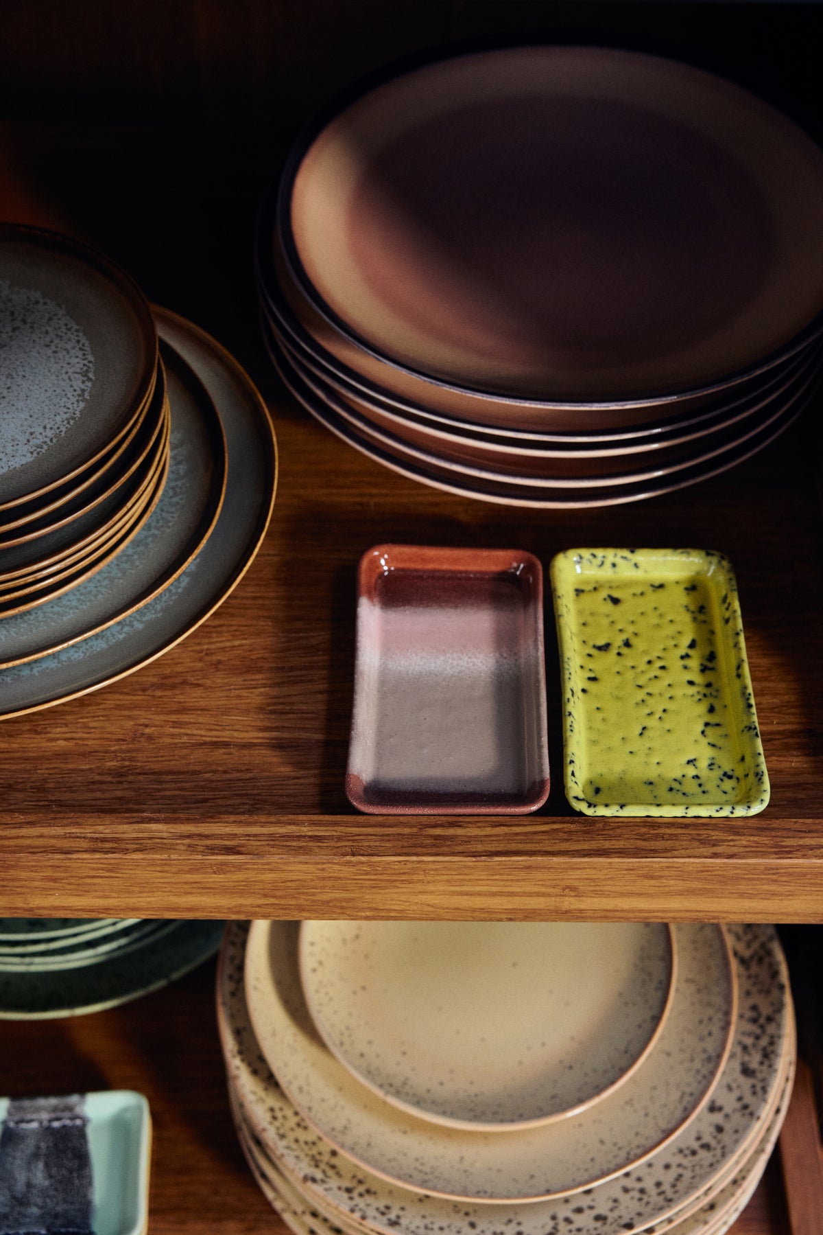 70s Ceramics XS Dish - Bloom