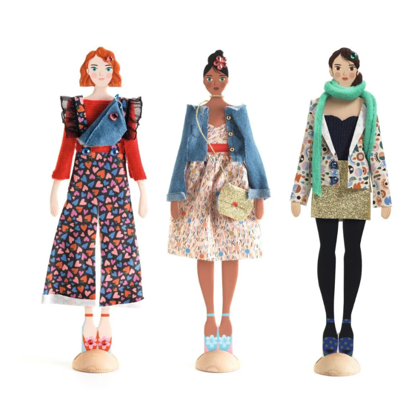 Fashion Design Workshop by Marie