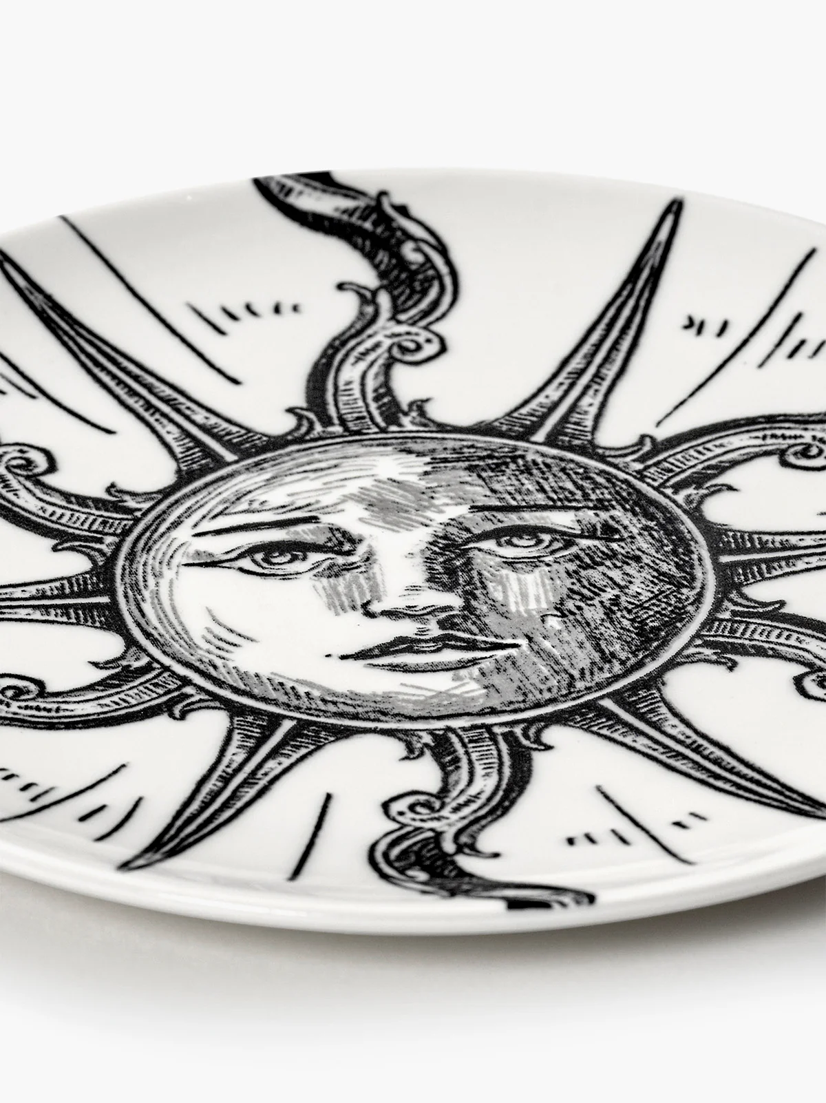 Sun Plate Unity