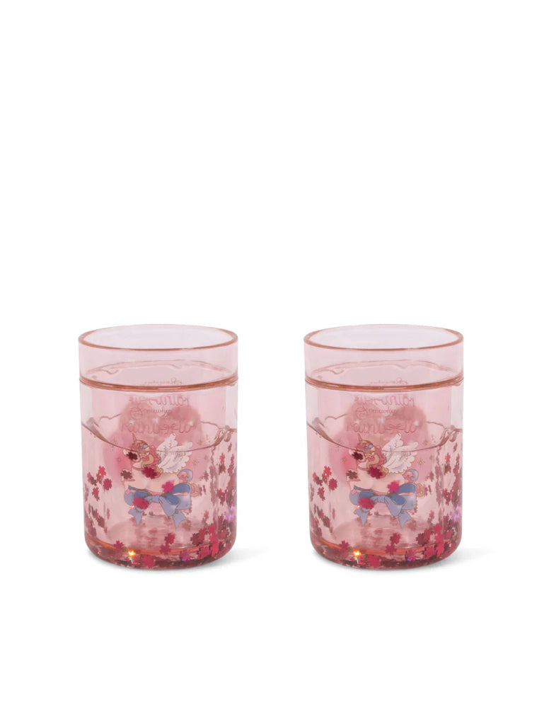 Glitter Cups - Over The Rainbow
