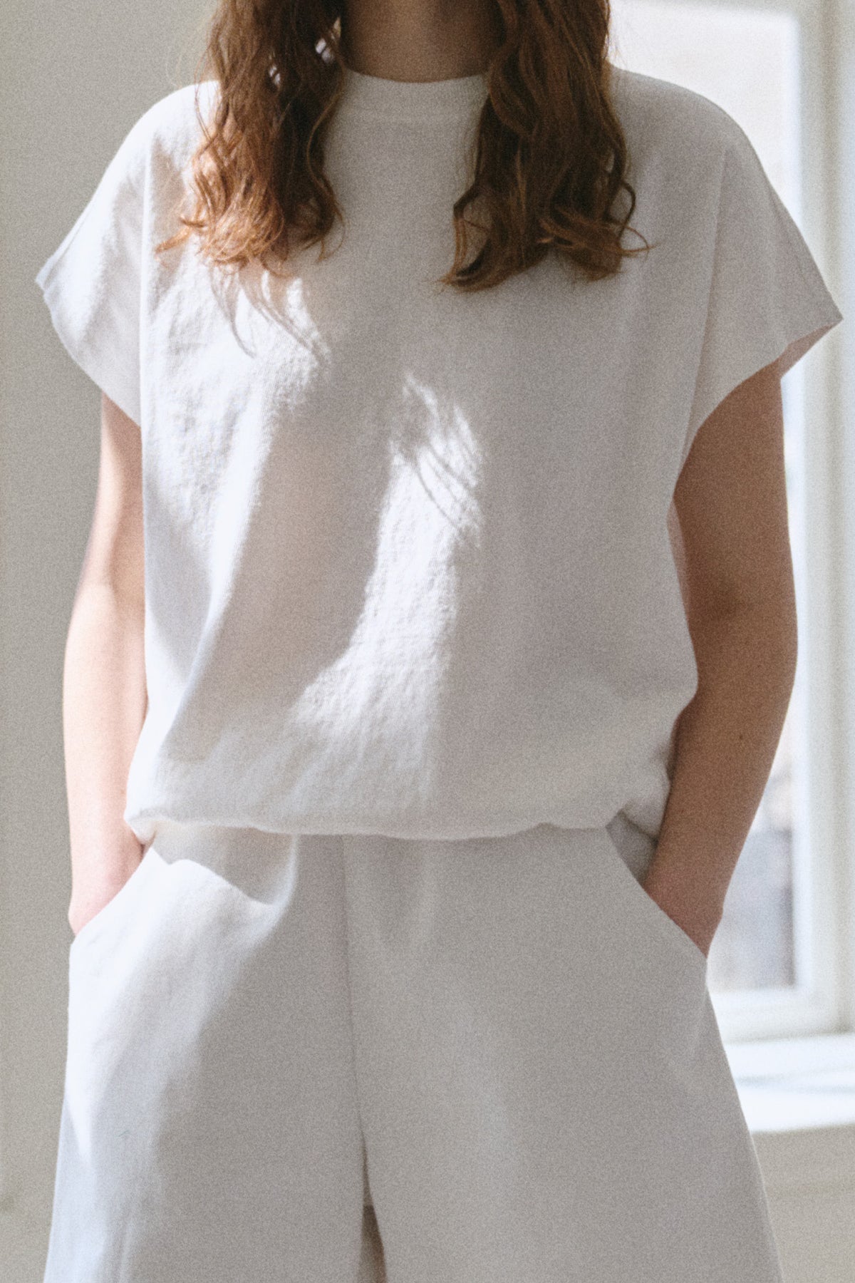 Fei Tee - White