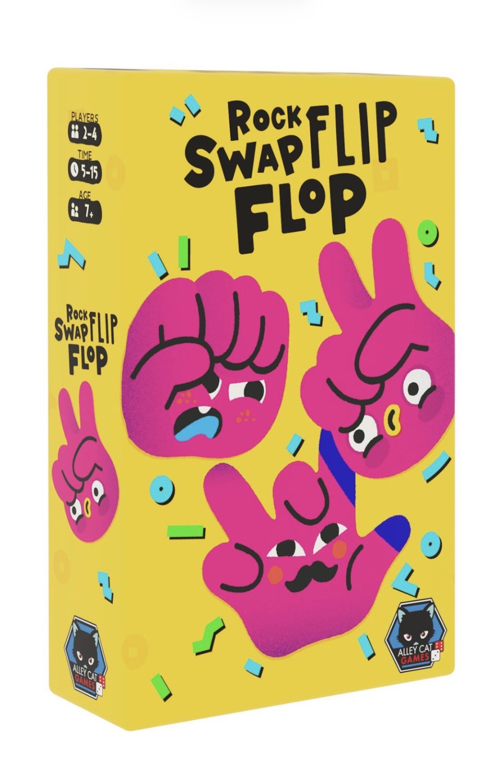 Rock Swap Flip Flop