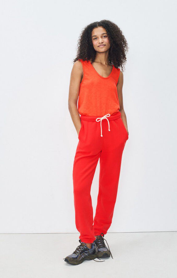 Padow Trouser - Strawberry
