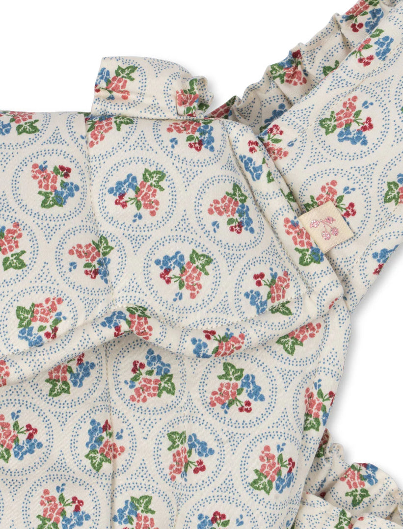 Doll Carrier - Verona Blues