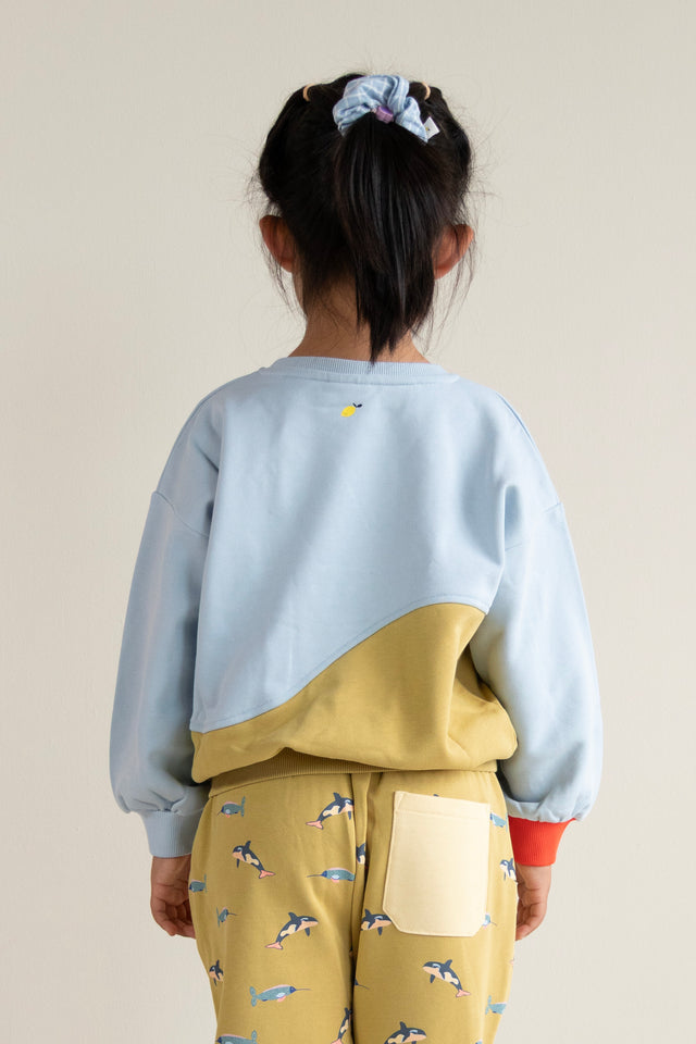 Wonders of the Deep Sweater