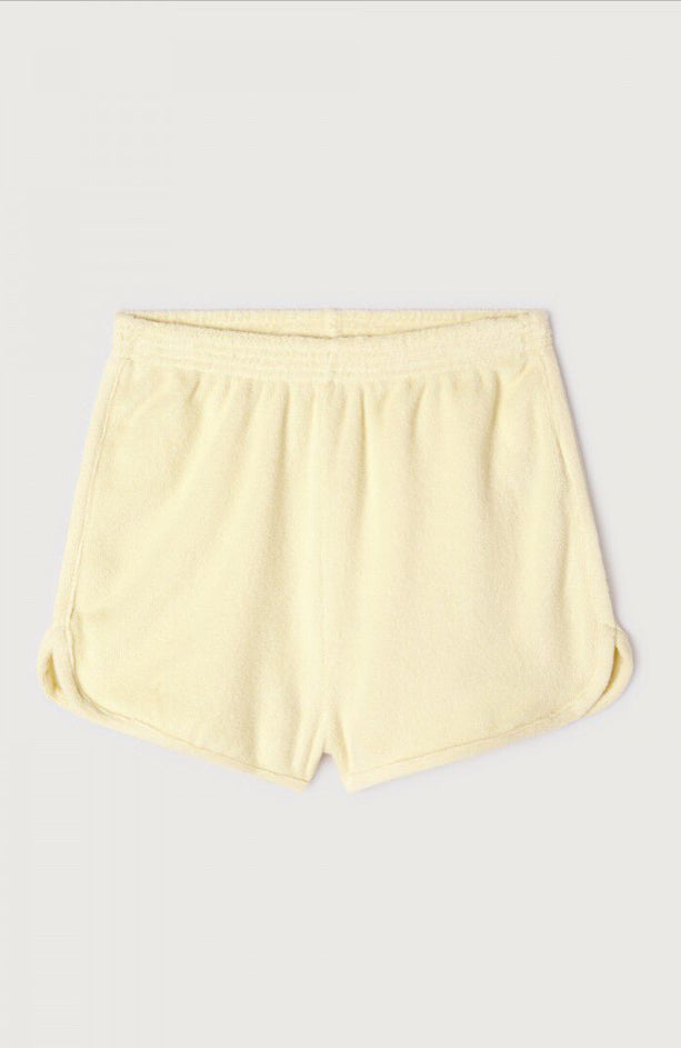 Short Court - Vanilla