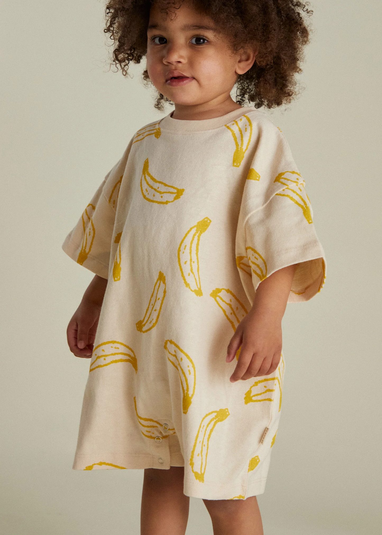 Opal Banana Romper