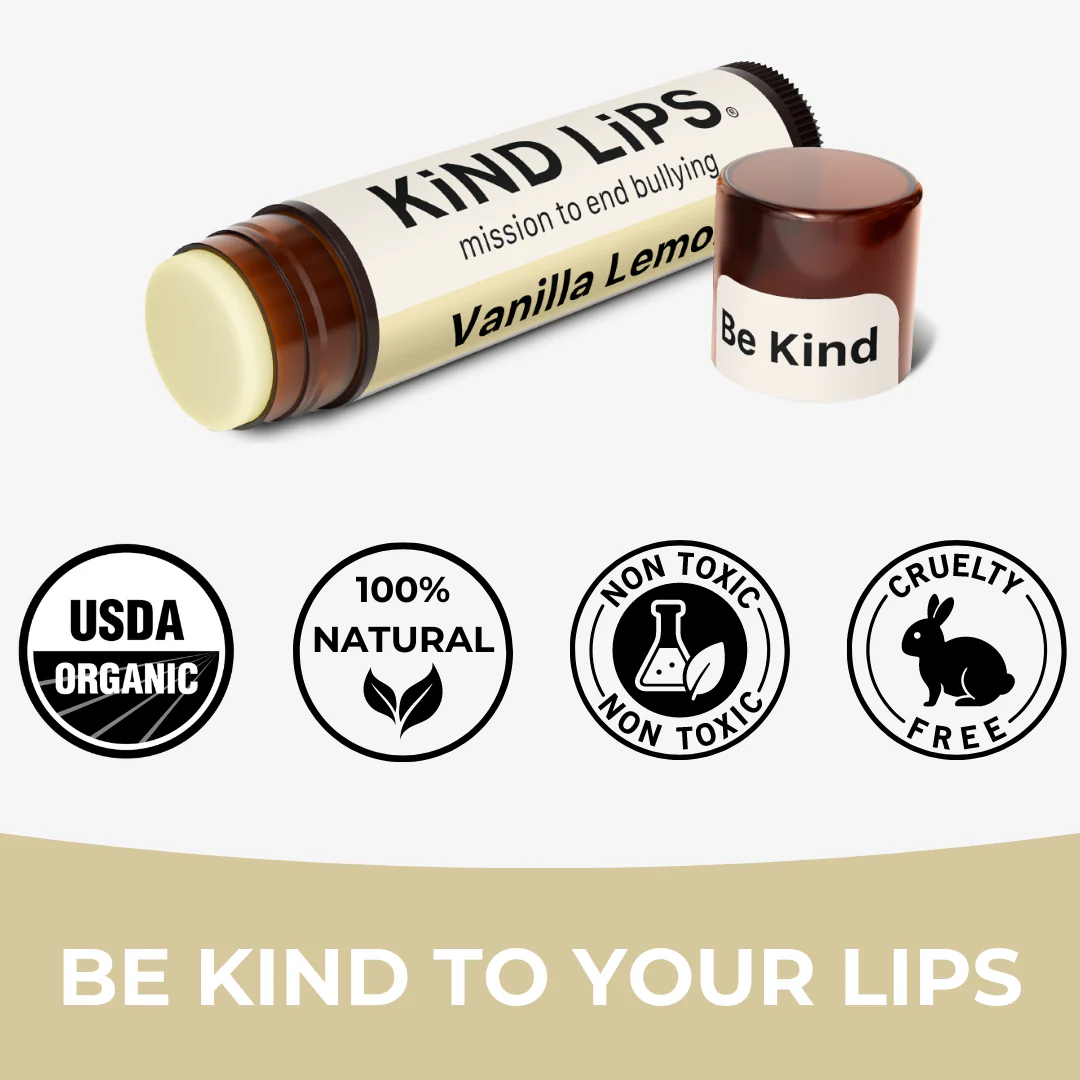 Kind Lips - Vanilla Lemon