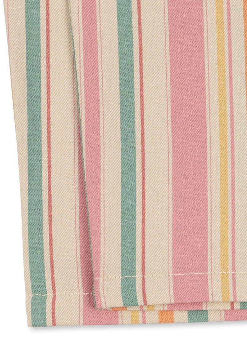 Frankie Pants Miami Stripe