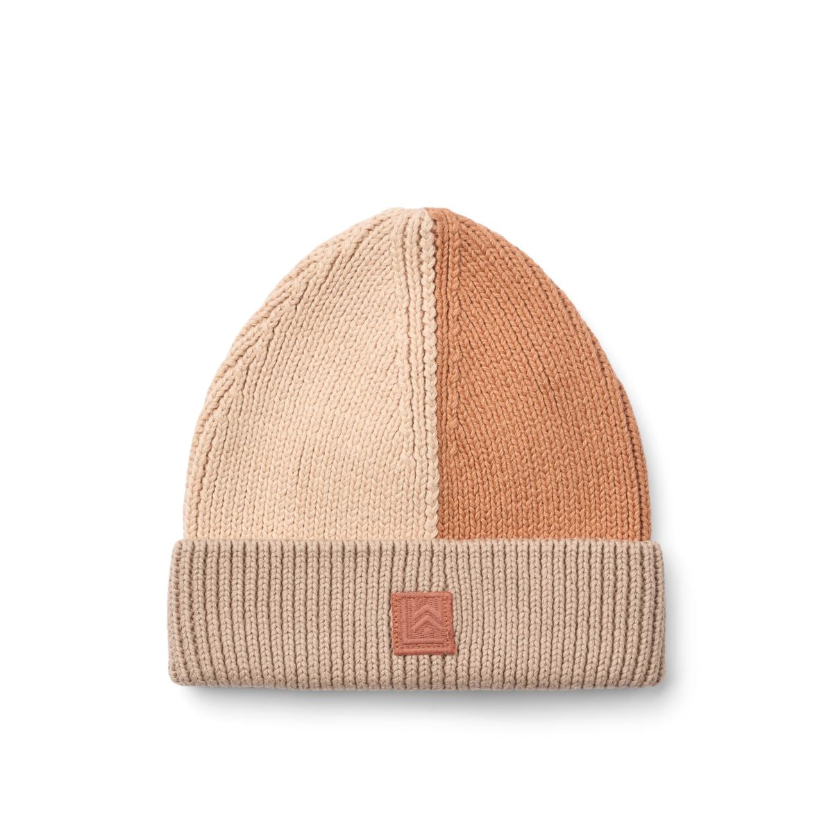 Ezra Beanie - Tuscany Rose Multi Mix