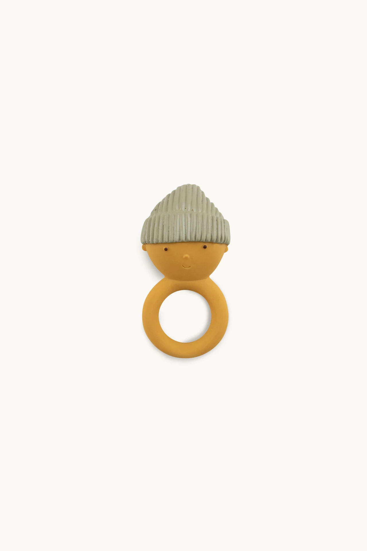 Gommu Ring Baby - Peach