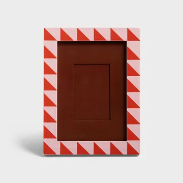 Patch Medium Triangle Photo Frame