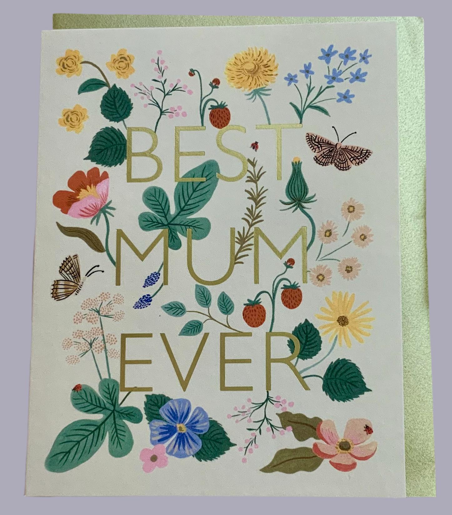 Mothers Day Card