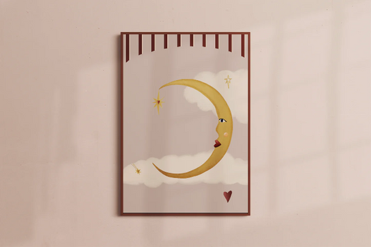 La Lune D’Amour - A4