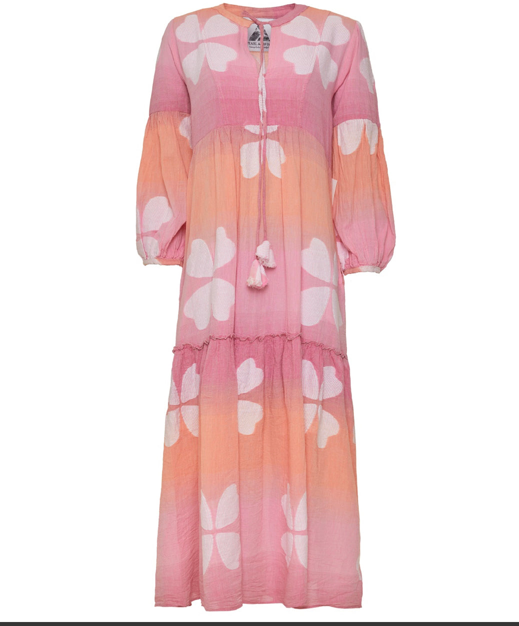 Pearl & Caviar Melia Ombré Dress