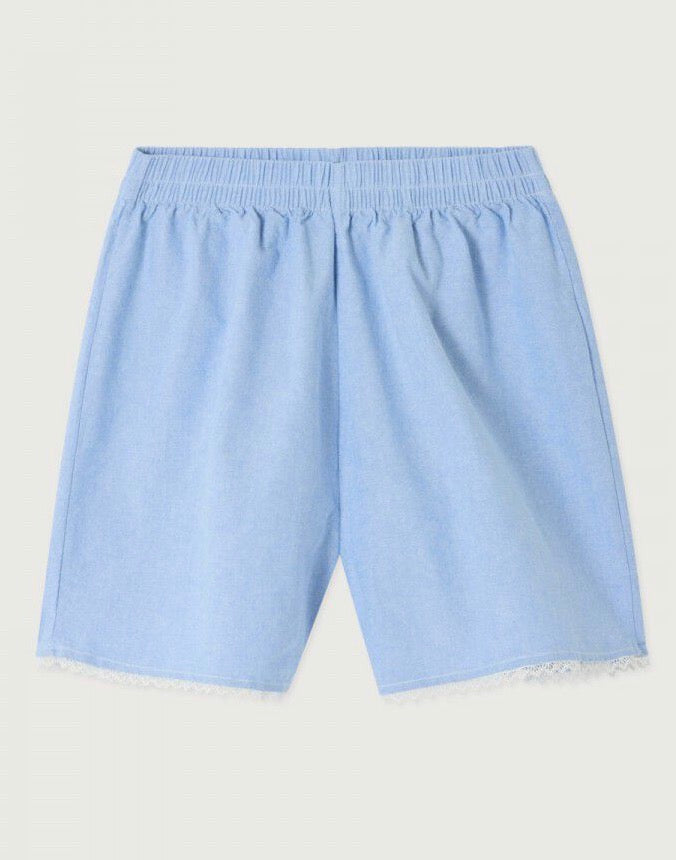 Feoly Shorts - Azurine