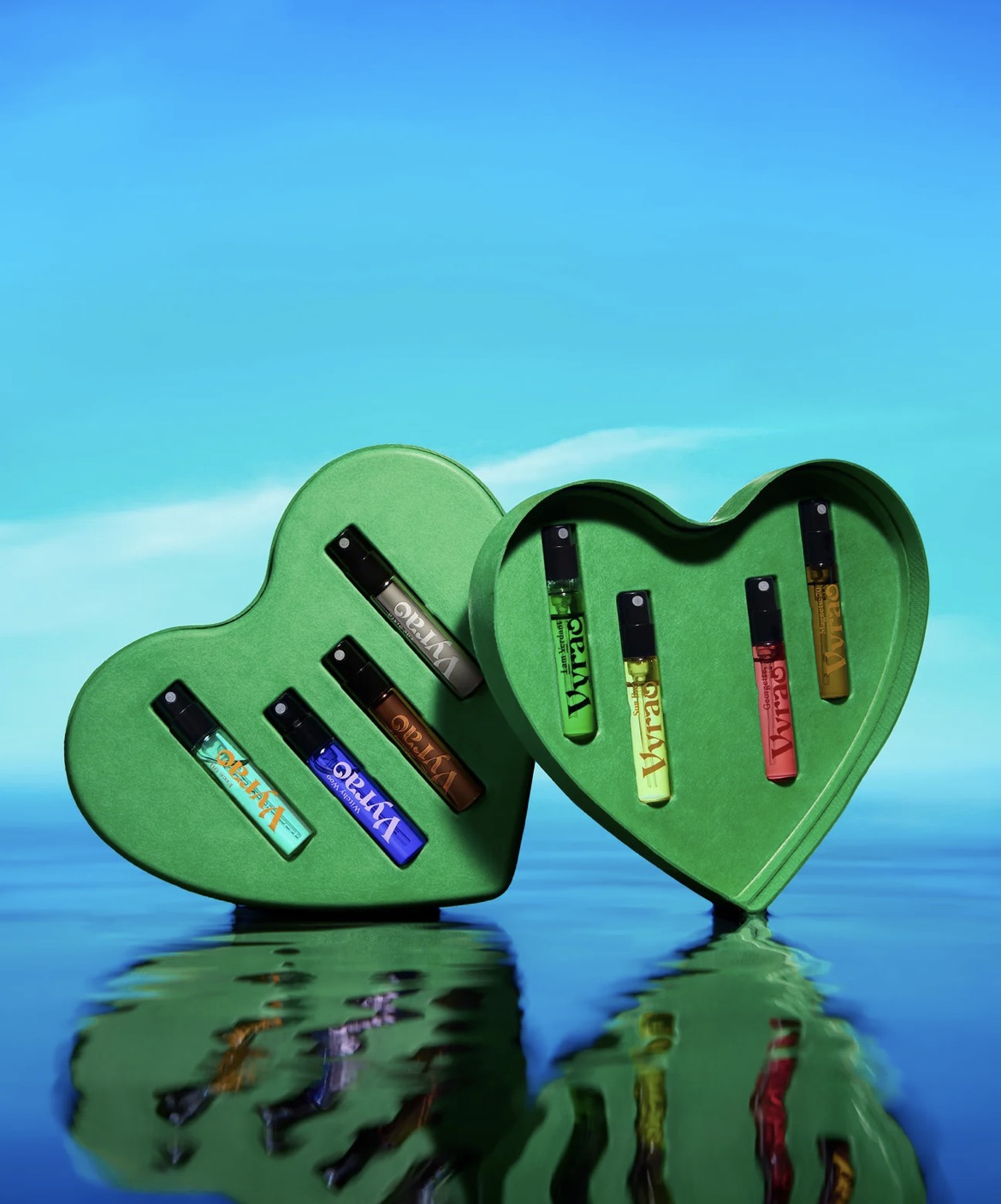 Vyrao Love 8 Discovery Set