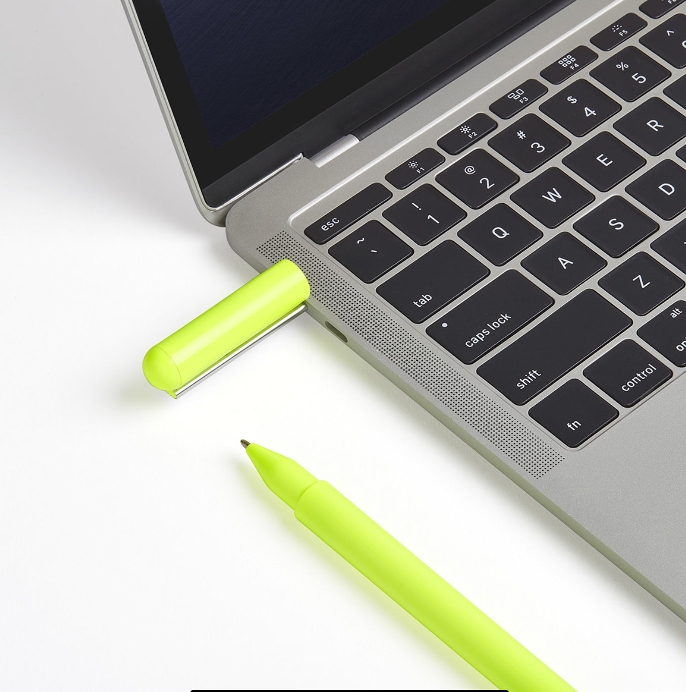 Lexon C Pen Memory - Yellow Fluo