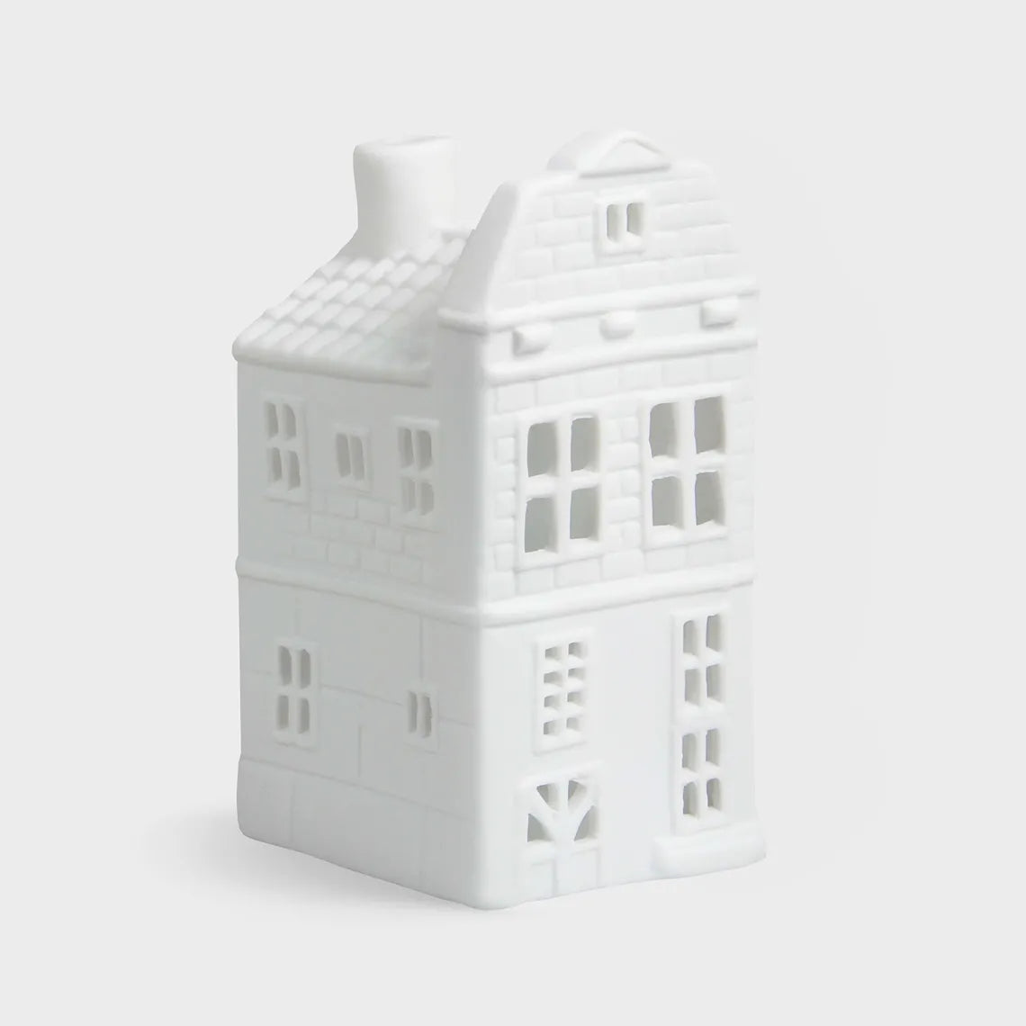 Tealight Canal House - Block