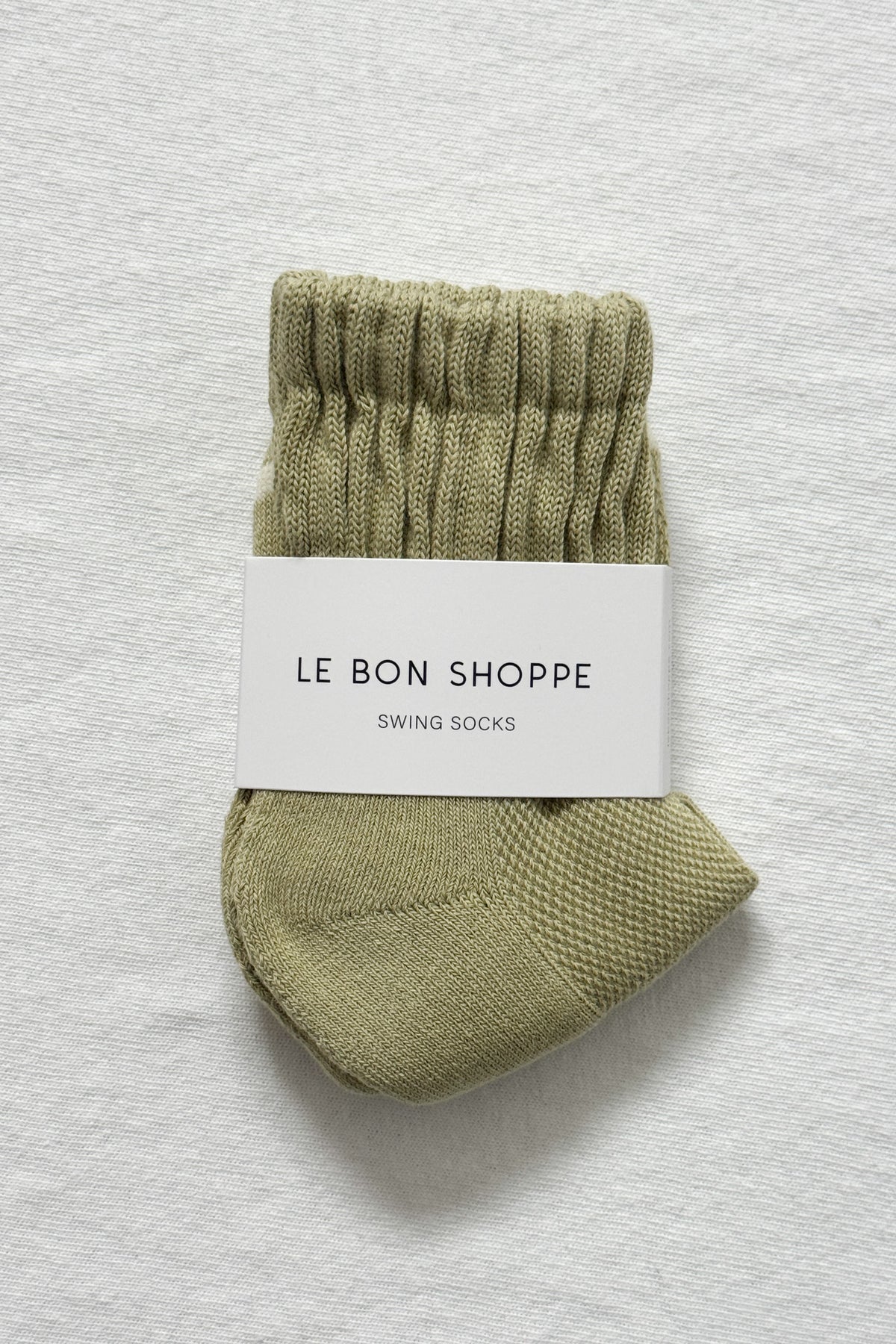Swing Socks - Dried Sage
