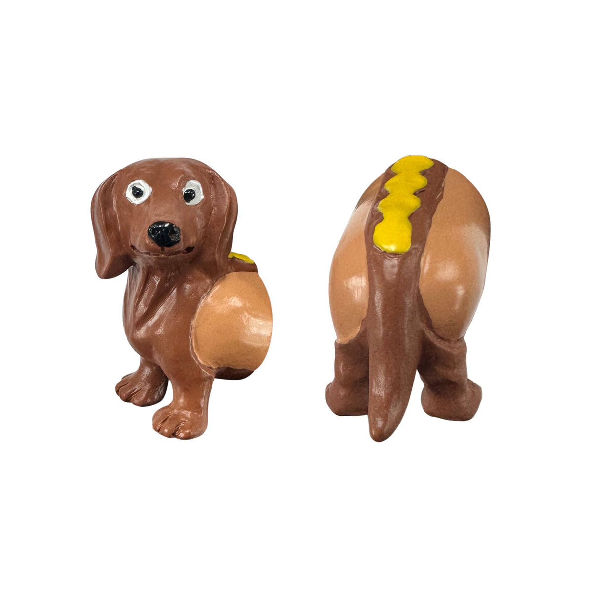 Dachsund Hot Dog Corn Holders
