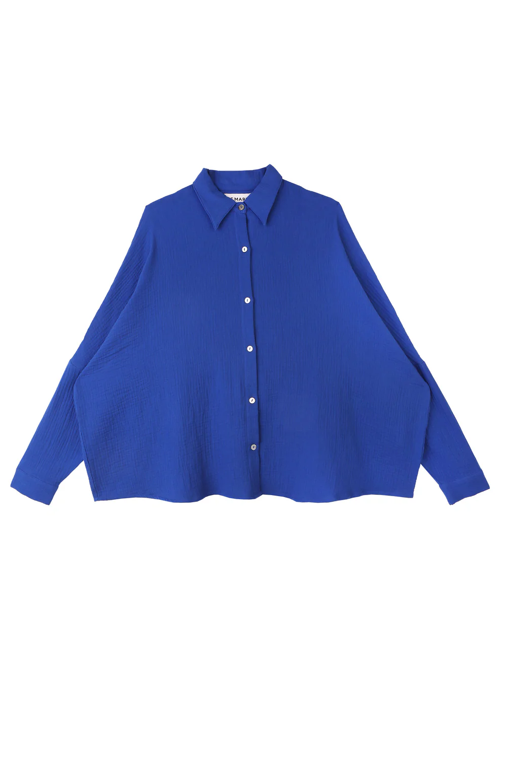 Sylvan Shirt - Colbolt