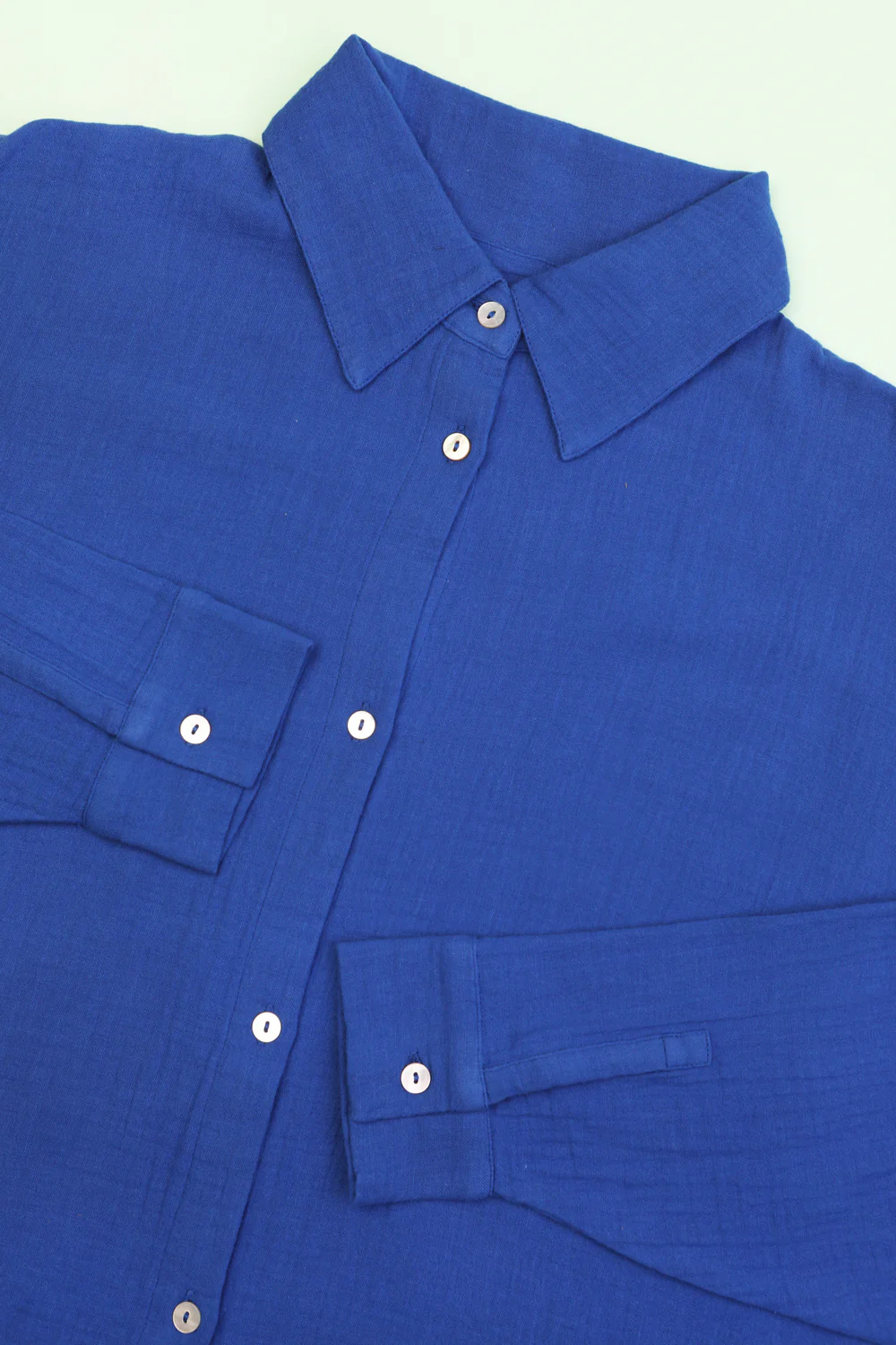 Sylvan Shirt - Colbolt