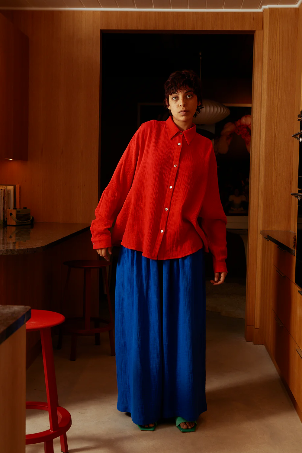 Valen Trouser - Colbolt