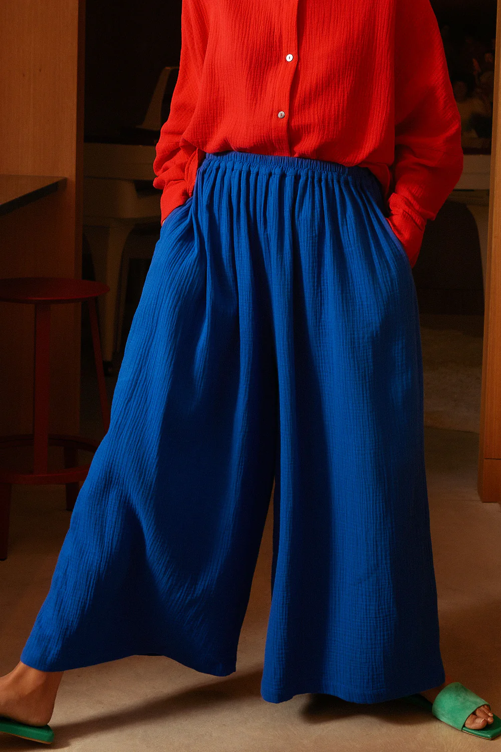 Valen Trouser - Colbolt