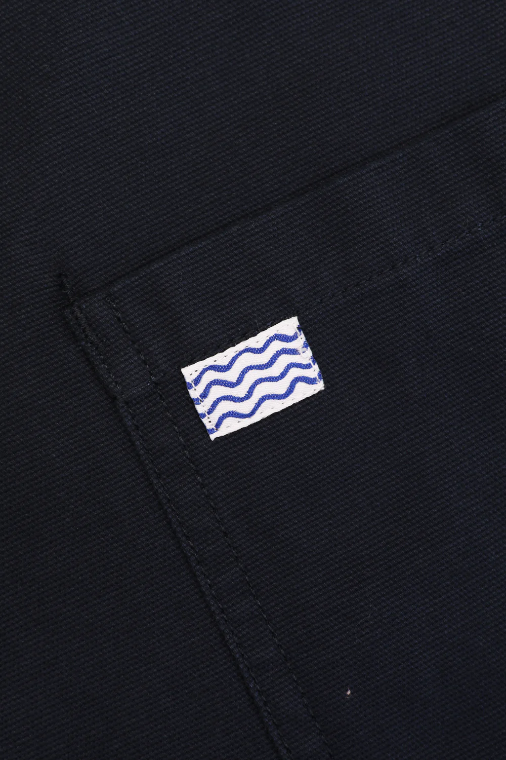 Mega Playsuit - Navy