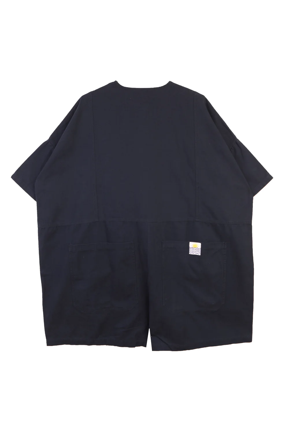 Mega Playsuit - Navy