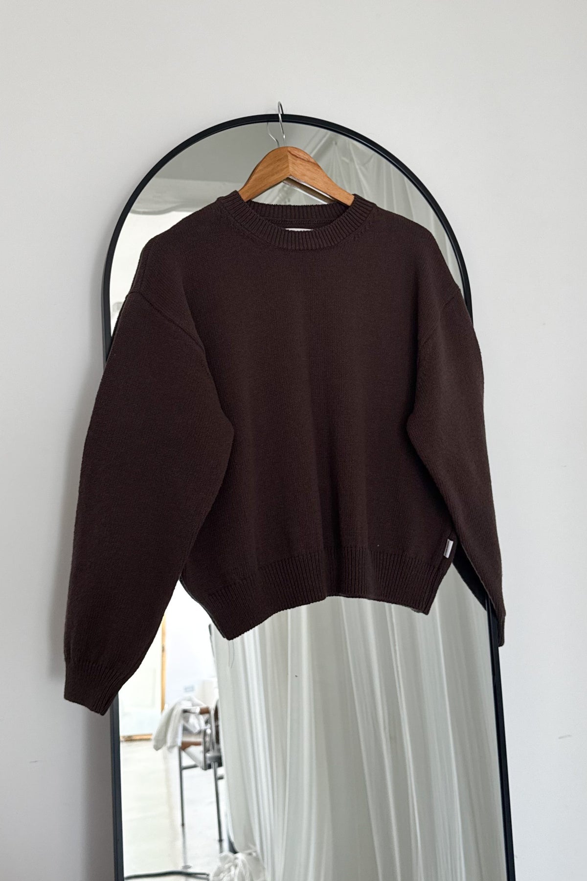 Milo Sweater - Brown