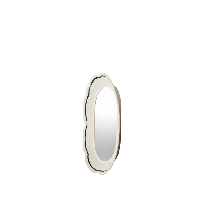 Hilma Mirror - Oval