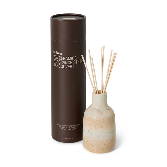 70’s Ceramic : Fragrance Sticks Vancouver