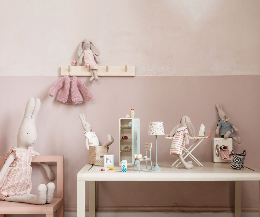 Miniature Fridge - Mint