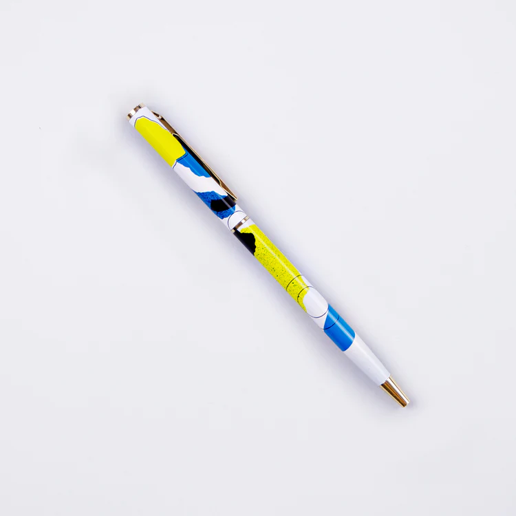 The Completist Pen