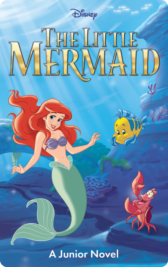 Yoto Card The Little Mermaid