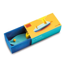 Donkey Products Balloon Pusters Boat La Paloma