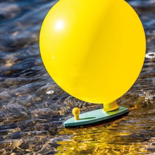 Donkey Products Balloon Pusters Boat La Paloma