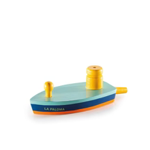 Donkey Products Balloon Pusters Boat La Paloma
