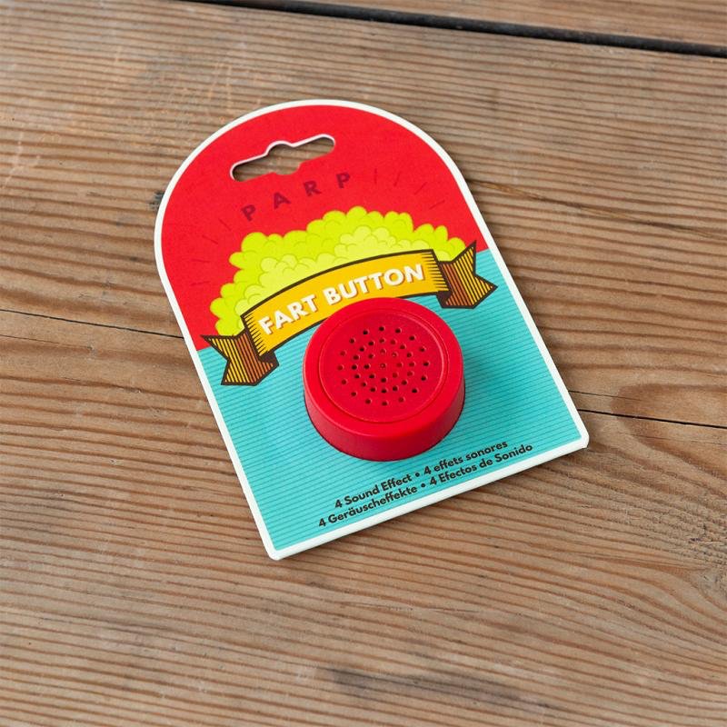 Fart button